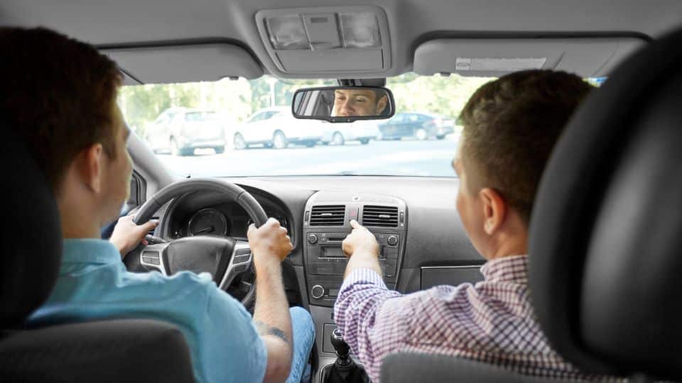 Test Locations in Coquitlam