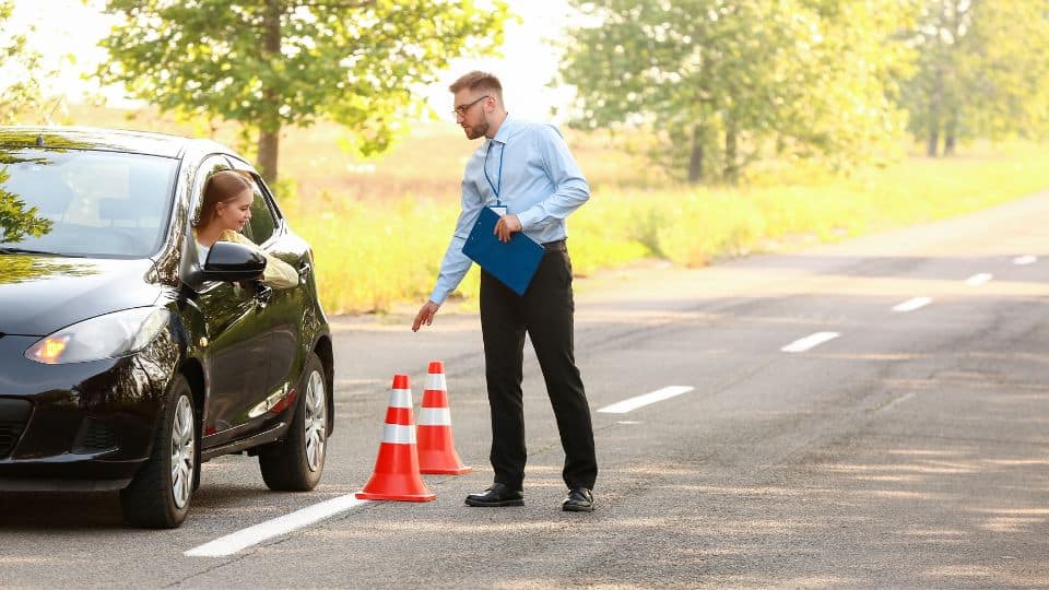 Test Locations in Coquitlam